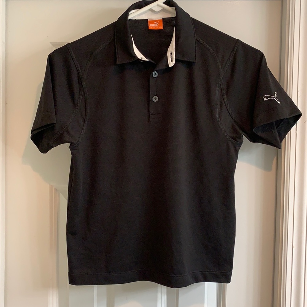 Cobra Puma Golf USP DRY Polo Boys Size S